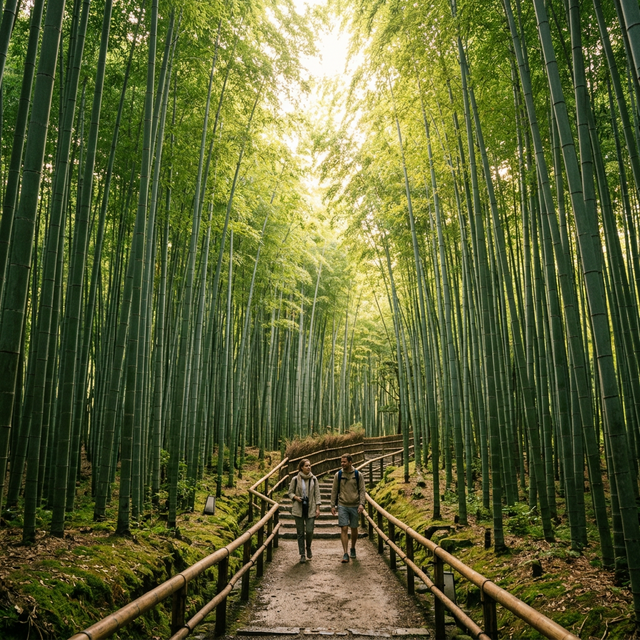 Kyoto Bamboo